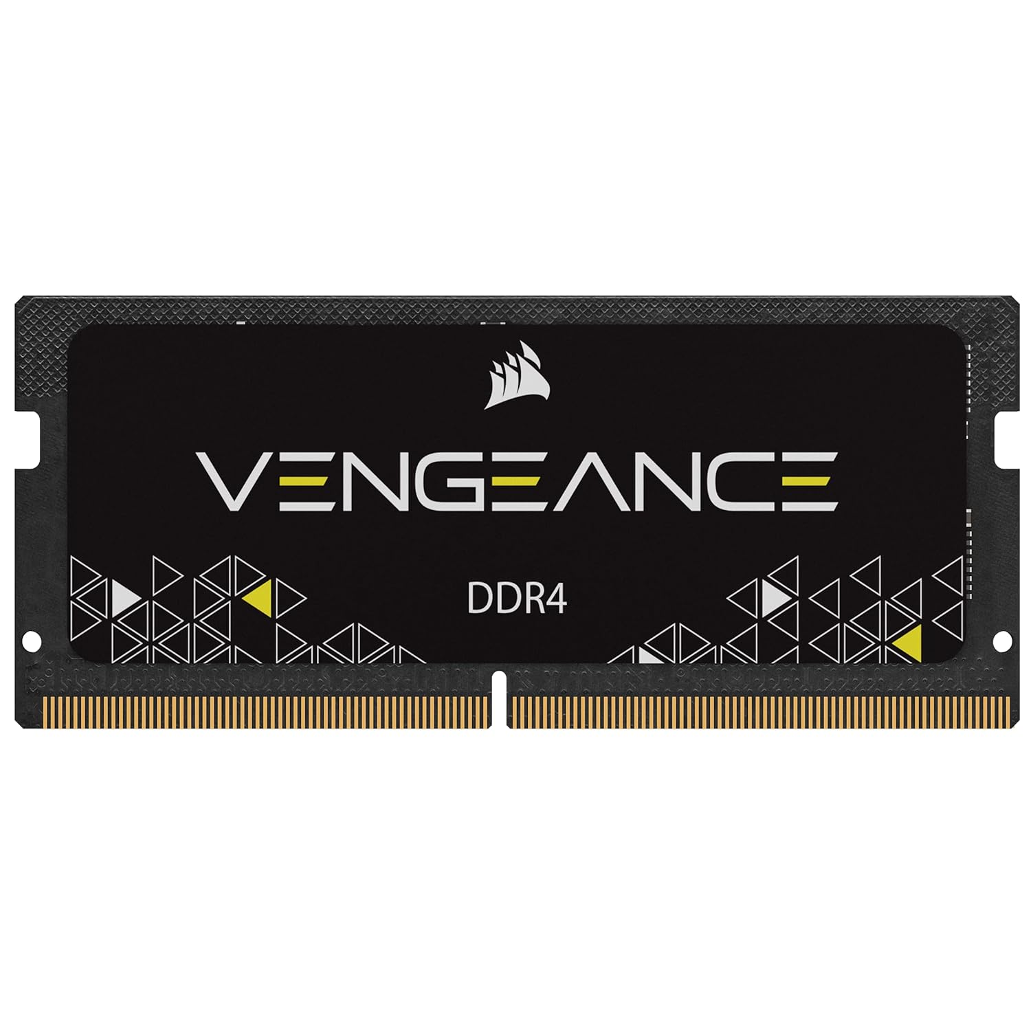 Corsair Vengeance 16GB DDR4 3200MHz CL22 Memory for Laptop/Notebooks Black CMSX16GX4M1A3200C22 - Image 1