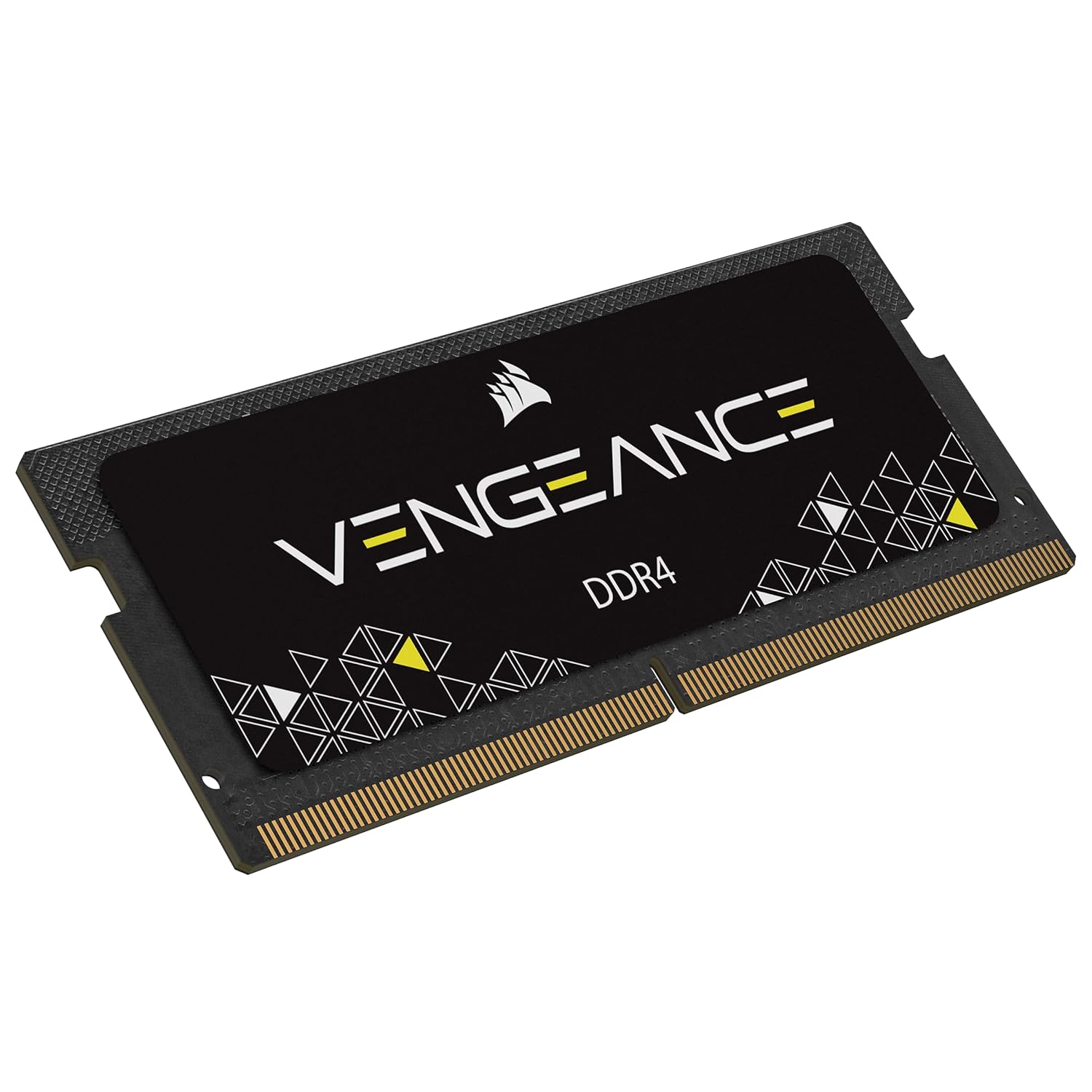 Corsair Vengeance 16GB DDR4 3200MHz CL22 Memory for Laptop/Notebooks Black CMSX16GX4M1A3200C22 - Image 2