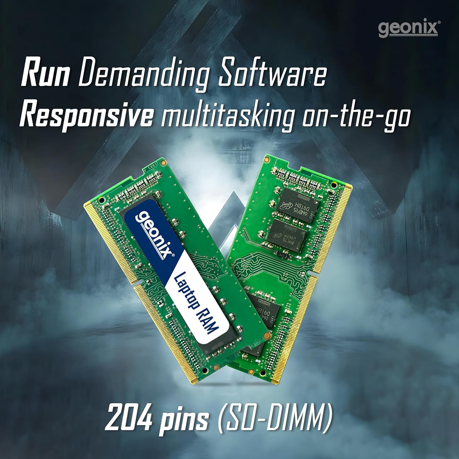 Geonix Laptop RAM, 8 GB DDR3, Frequency-1600 MHz - Image 8