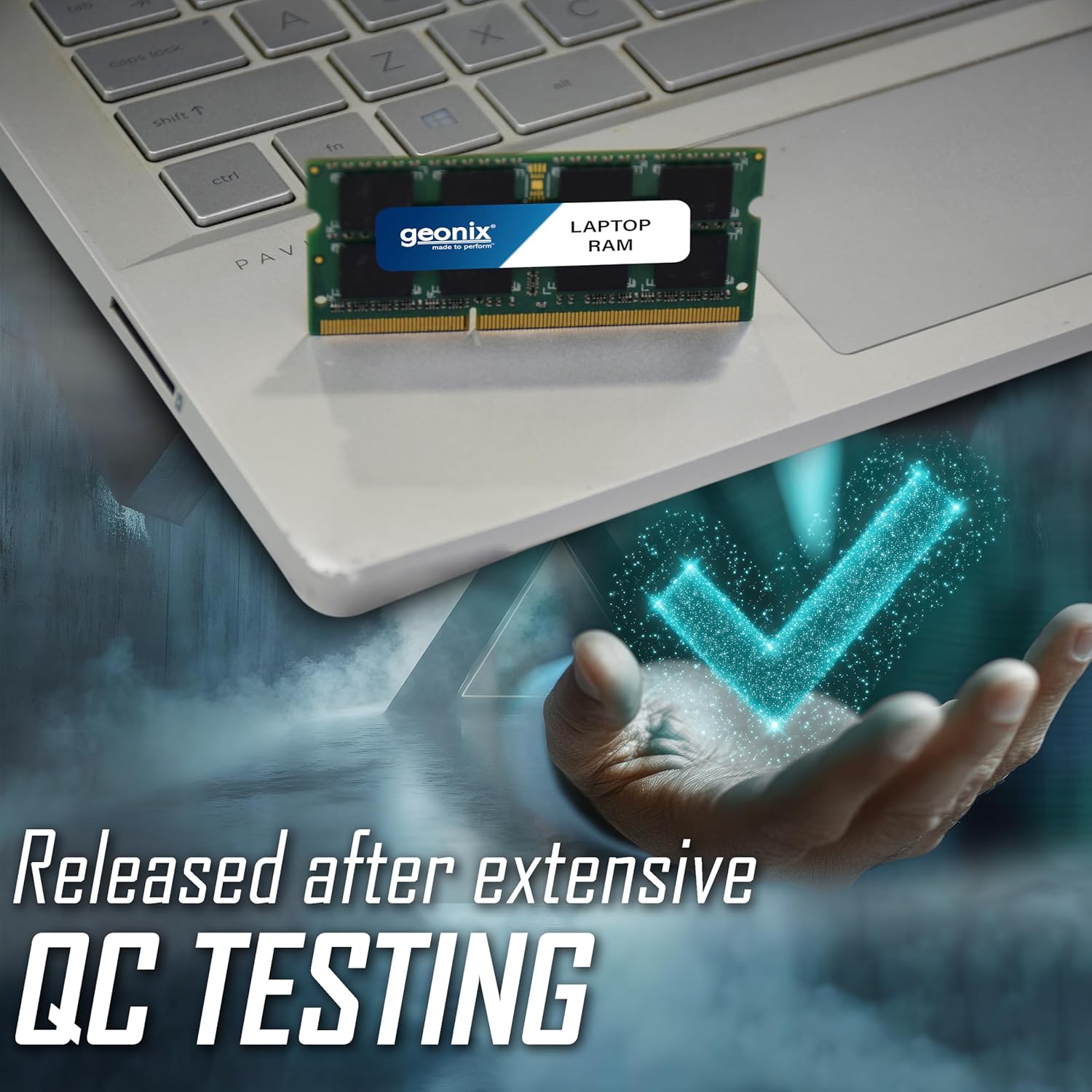 Geonix Laptop RAM, 8 GB DDR3, Frequency-1600 MHz - Image 10