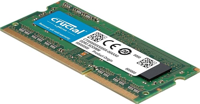 Crucial 4GB Single DDR3 1333 MT/s - Image 2