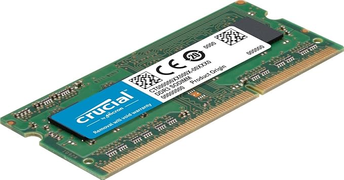 Crucial CT8G3S186DM 8GB 1866MHz DDR3L - Image 3
