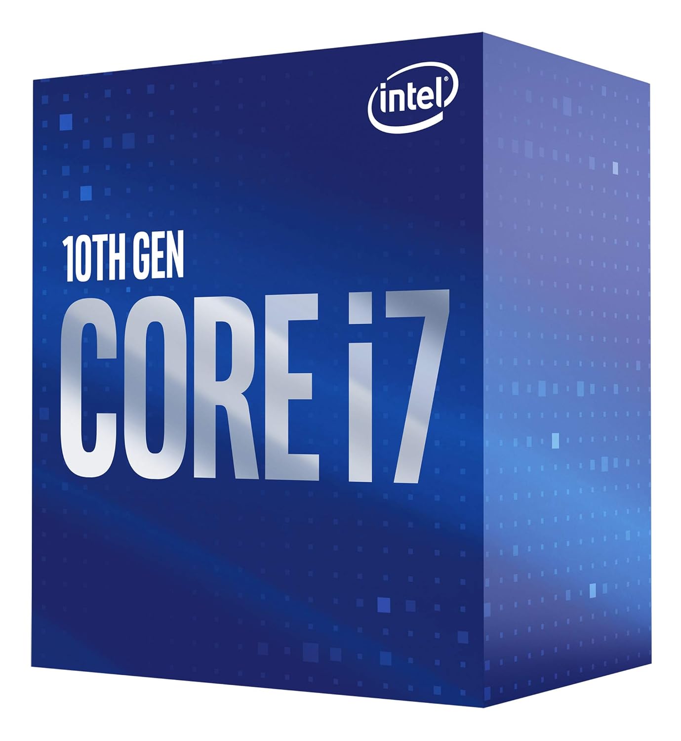 Intel ® Core i7-10700 Processor - Image 1