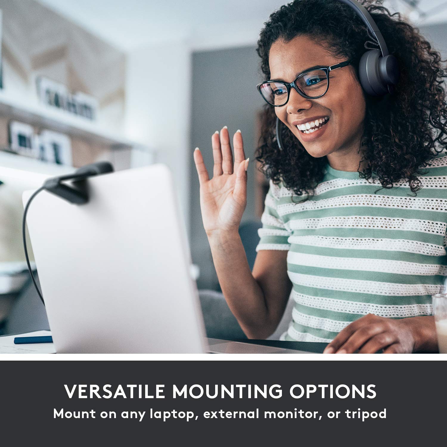 Logitech C505 HD Webcam - Image 8