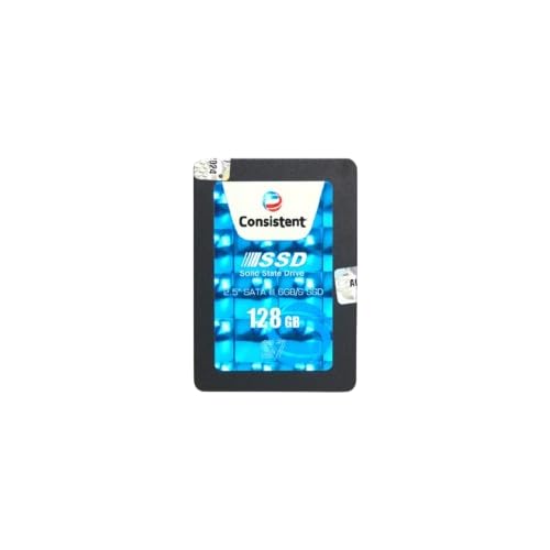 Consistent SSD 128GB 2.5 Inch SATA Internal SSD - Image 3