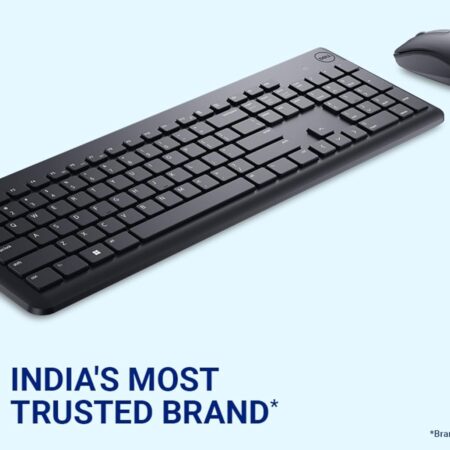 Dell KM3322W Wireless USB Keyboard and Mouse Combo - Image 6