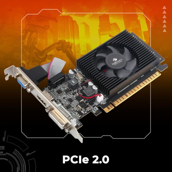 ZEBRONICS Gt610 2Gd3 - Image 2