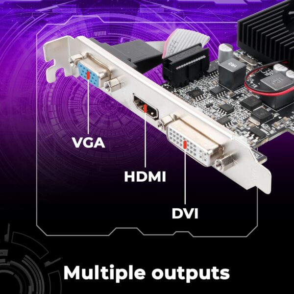 ZEBRONICS Gt610 2Gd3 - Image 3