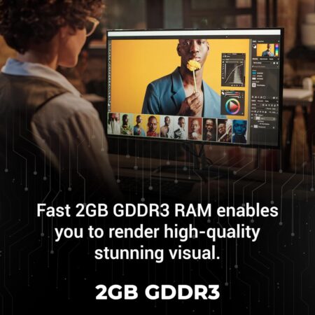 ZEBRONICS Gt610 2Gd3 - Image 5