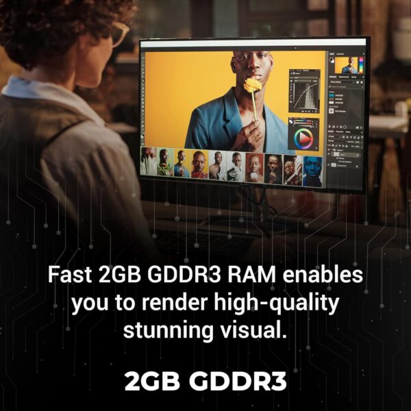 ZEBRONICS Gt610 2Gd3 - Image 5