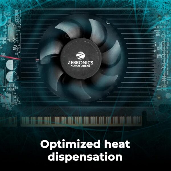ZEBRONICS Gt610 2Gd3 - Image 6
