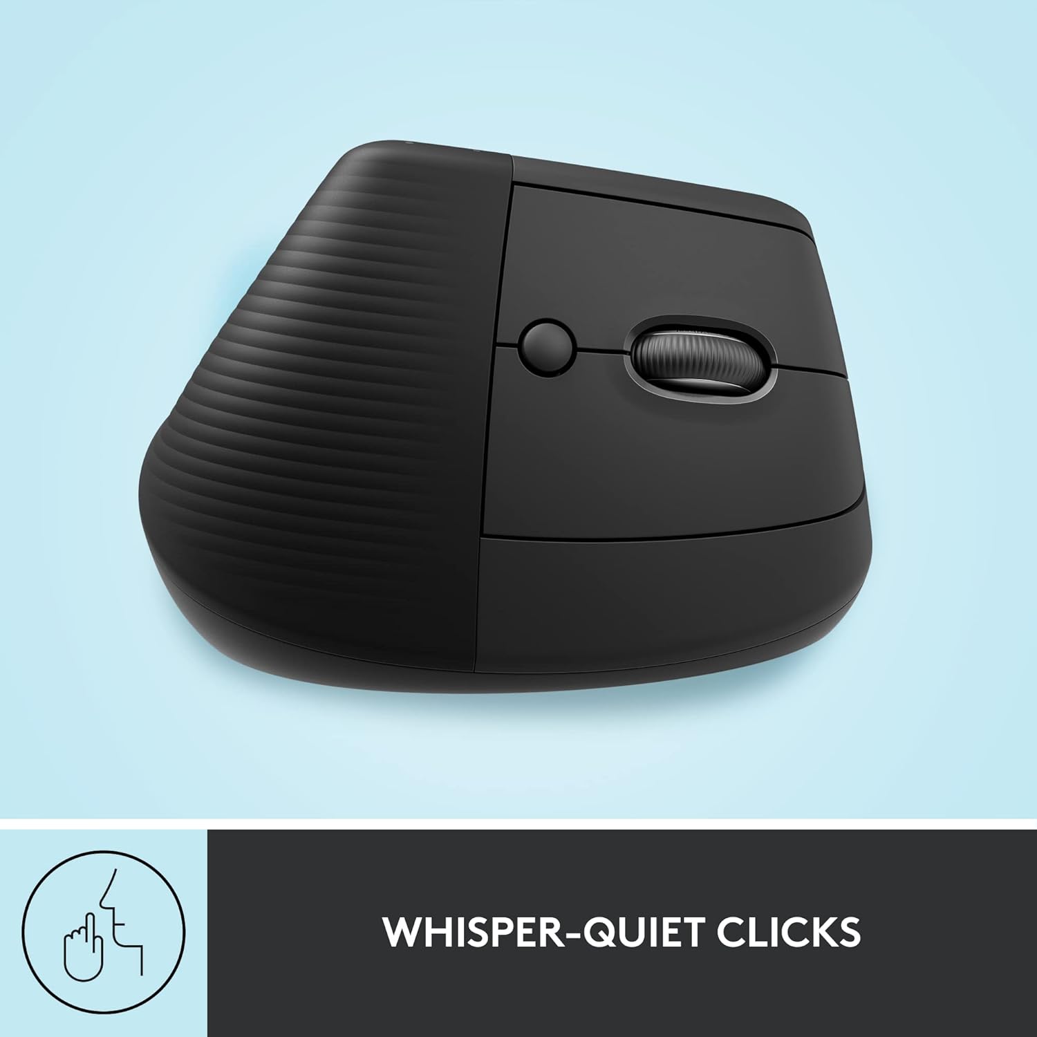 Logitech Lift Vertical Ergonomic Mouse - Image 7
