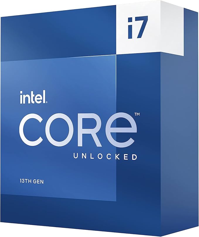 Intel Core i7-13700K Desktop Processor 16 cores - Image 1