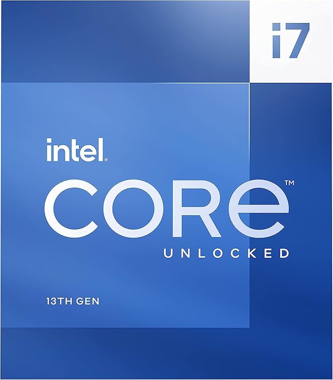 Intel Core i7-13700K Desktop Processor 16 cores - Image 2