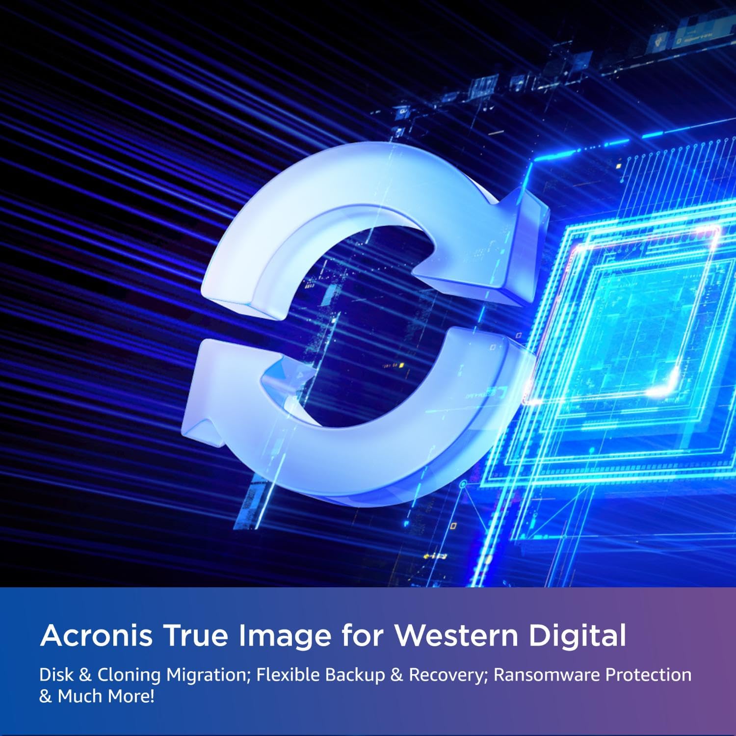 Western Digital WD Blue SN580 PCIe Gen 4 NVMe SSD 500GB - Image 6