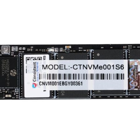 Consistent 1 TB NVMe PCIe M.2 SSD - Image 2