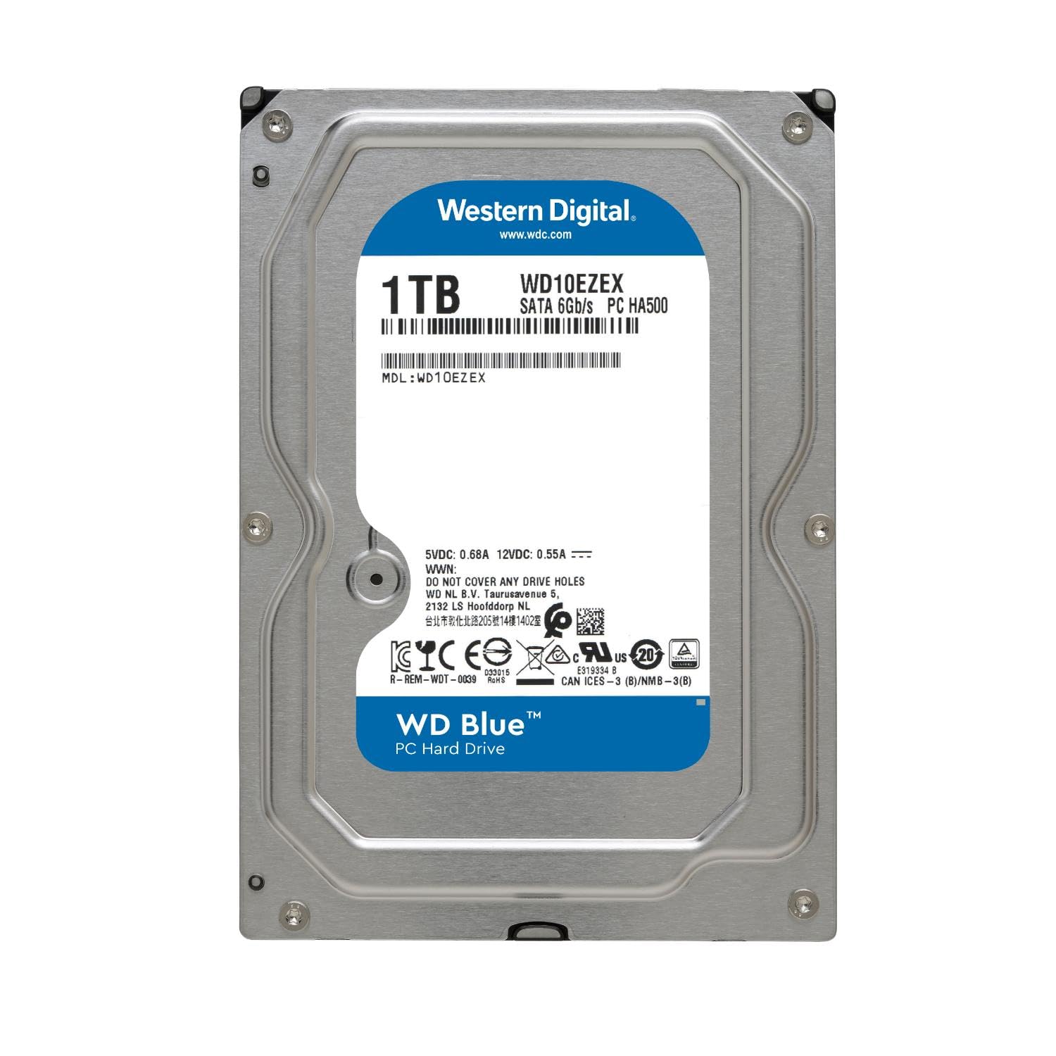 Western Digital  1TB Internal Hard Drive - Image 2