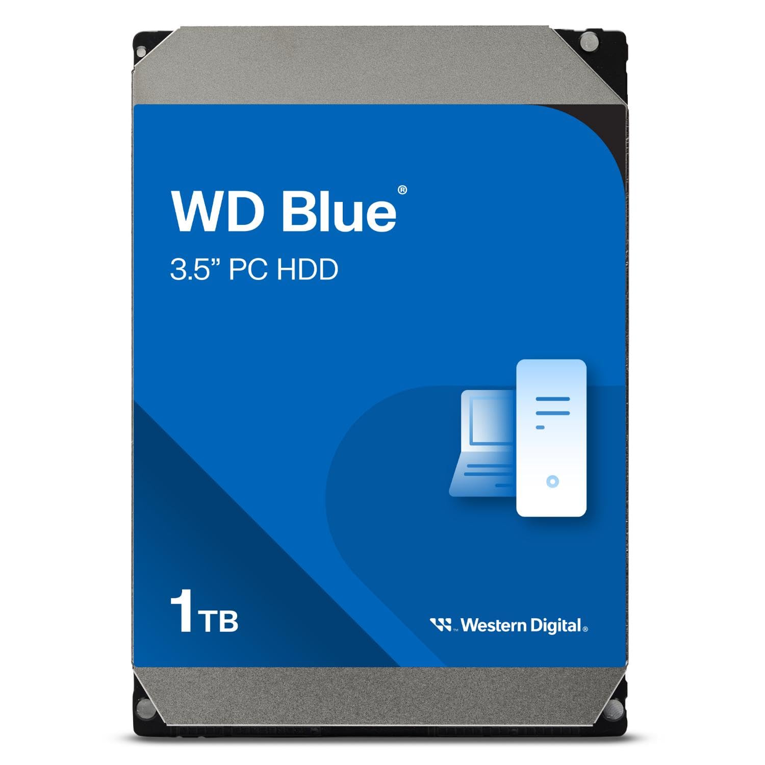 Western Digital  1TB Internal Hard Drive - Image 1