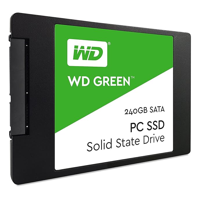 Western Digital  240GB SSD - Image 2