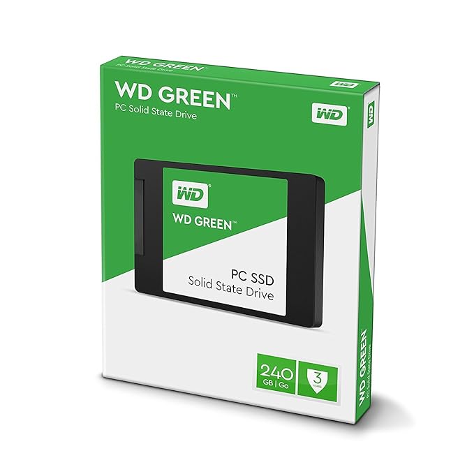 Western Digital  240GB SSD - Image 5