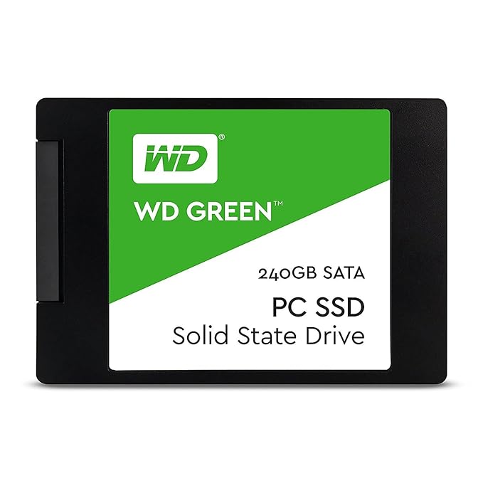 Western Digital  240GB SSD - Image 1