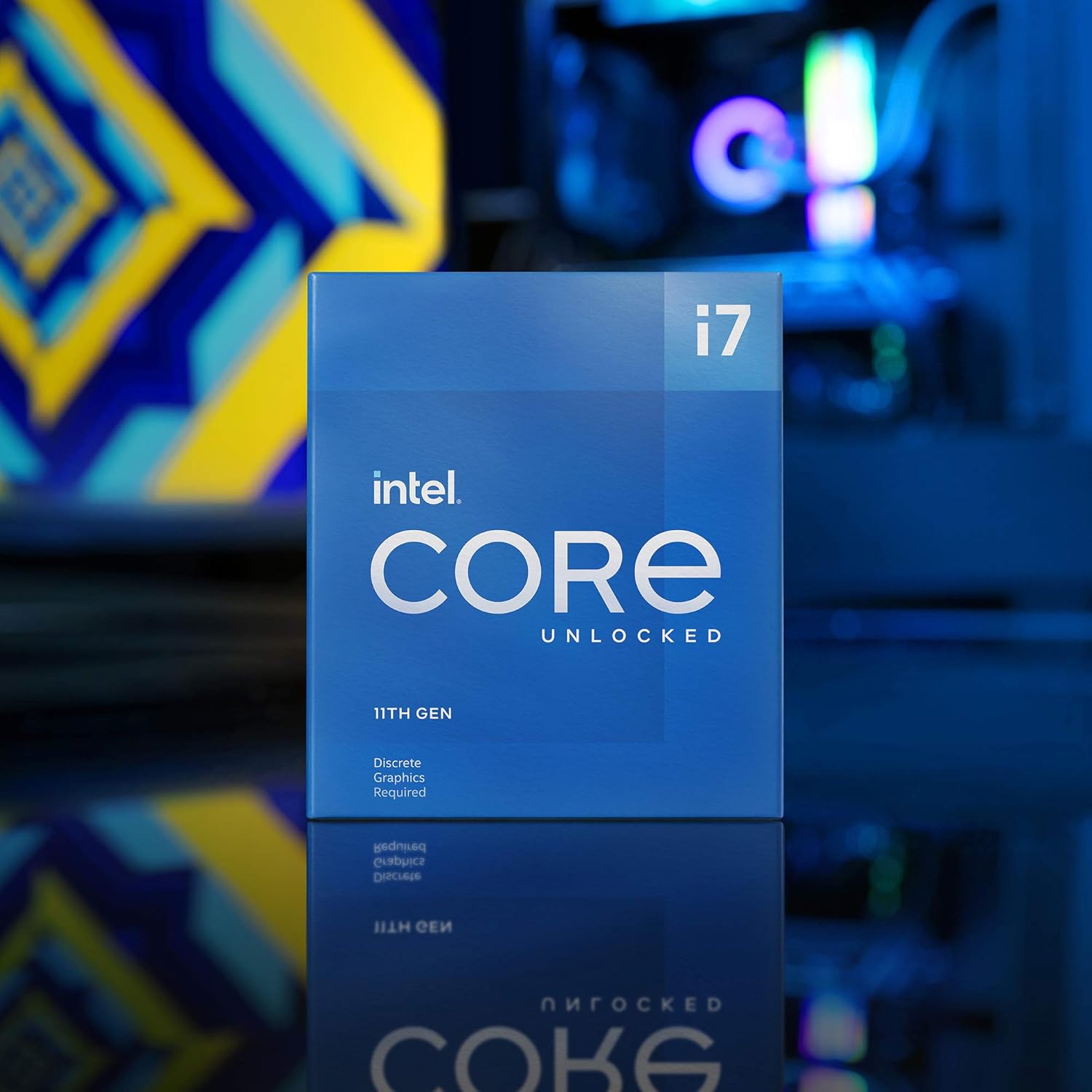 Intel Core i7-11700K LGA1200 Desktop Processor - Image 10