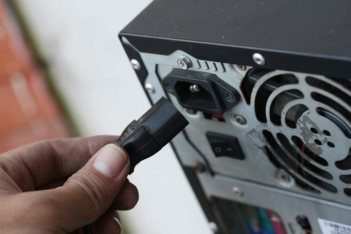 Computer Power Cable Cord - Image 4