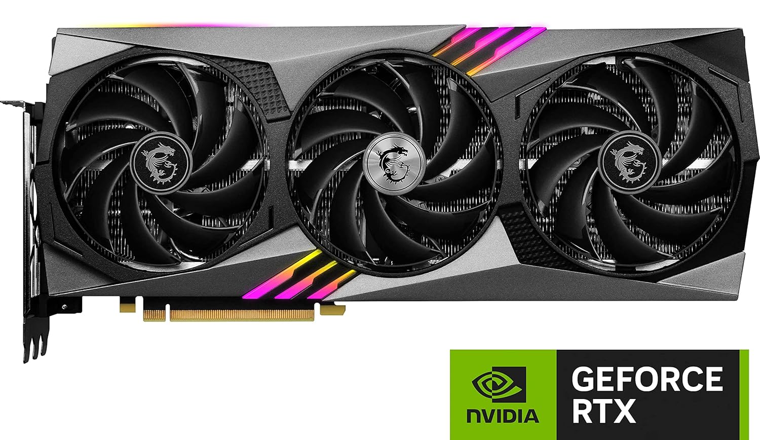 MSI Gaming Geforce RTX 4070 - Image 2