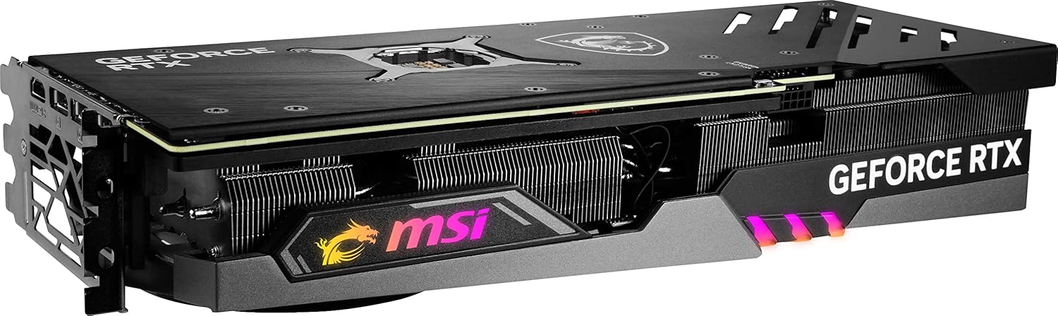 MSI Gaming Geforce RTX 4070 - Image 4