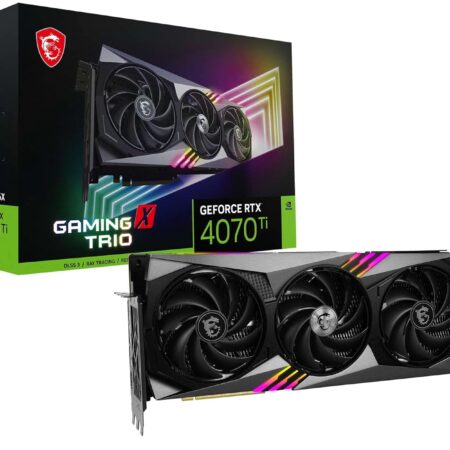 MSI Gaming Geforce RTX 4070 - Image 1