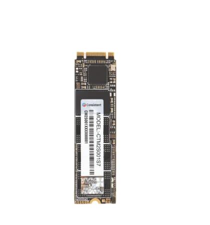 Consistent 512GB M.2 NVME SATA