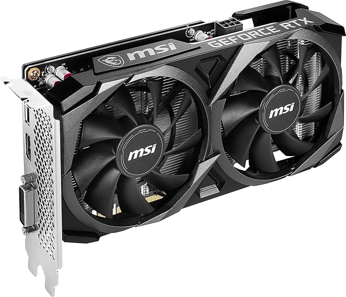 MSI Gaming GeForce RTX 3050 8GB GDRR6 - Image 3