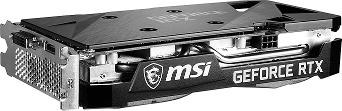 MSI Gaming GeForce RTX 3050 8GB GDRR6 - Image 4