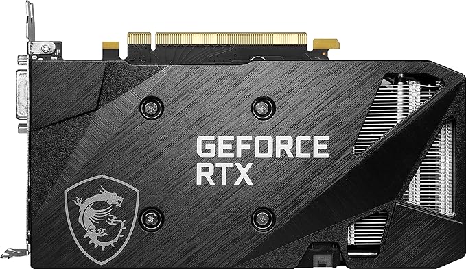MSI Gaming GeForce RTX 3050 8GB GDRR6 - Image 5