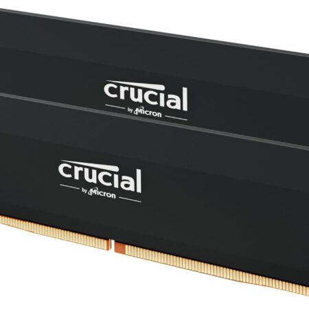 Crucial Pro 32GB DDR5 RAM Kit (2x16GB) - Image 1