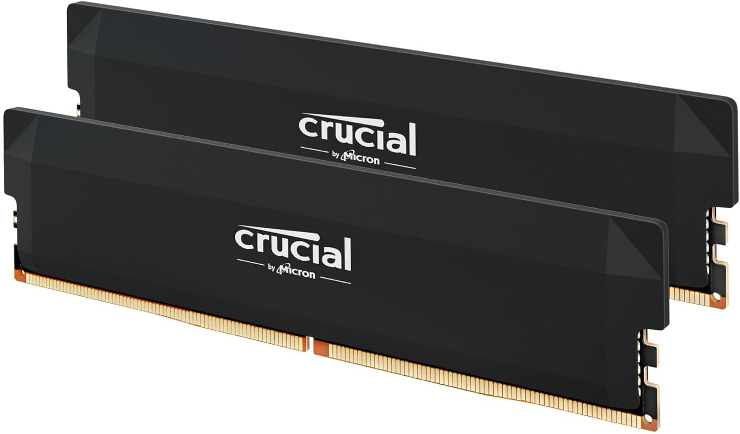 Crucial Pro 32GB DDR5 RAM Kit (2x16GB) - Image 1