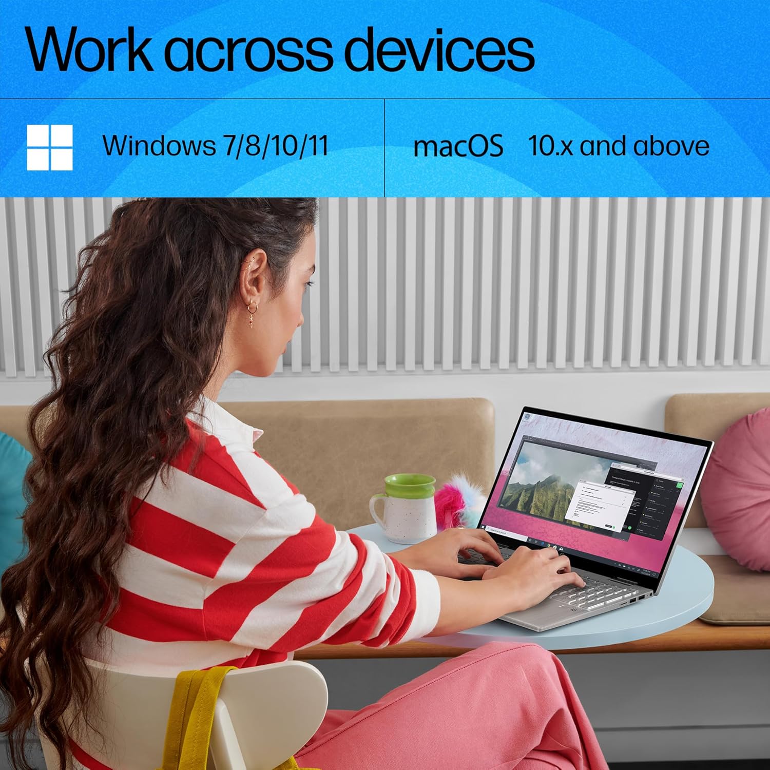 HP 32GB Flash Drive 3.2 (Gold) - Image 7