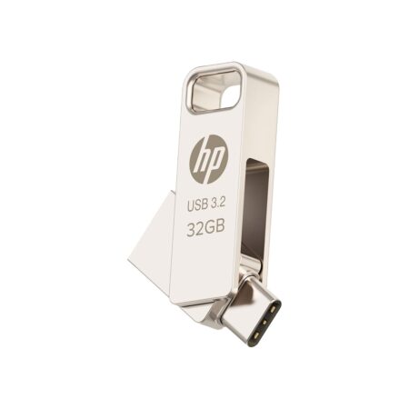 HP 32GB Flash Drive 3.2 (Gold)